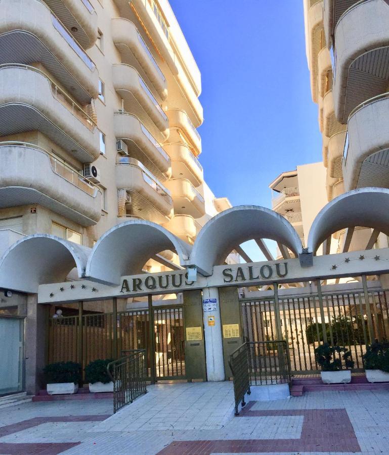 Apartment 47 Salou Extérieur photo